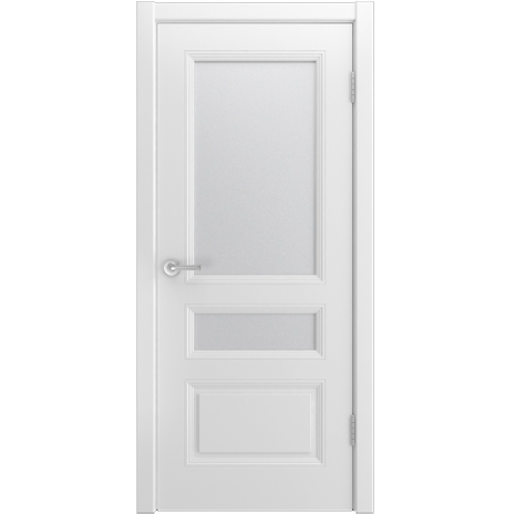 Belini 555 ДО2 (стекло) Межкомнатная дверь
