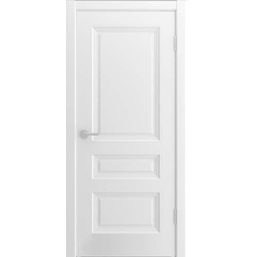 VISION-5, эмаль белая Межкомнатная дверь